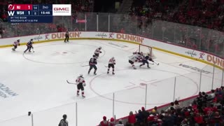 Amazing NHL Replay! McMichael: 2nd Goal with SILKY MOVES!