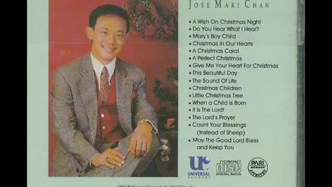 Christmas night song - Jose Mari Chan