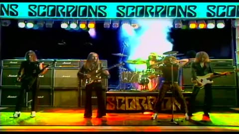 Scorpions - Sails Of Charon HD 1978 (Music Video Album Taken by Force Band pipo hoie uop pog )Song