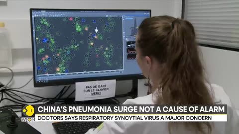 Pneumonia outbreak in children in US | Latest News