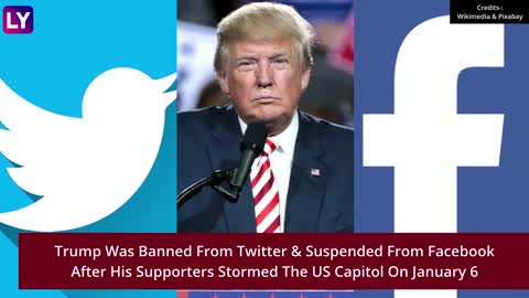 Donald Trump Announces Launch Of Social Media Platform 'Truth Social'
