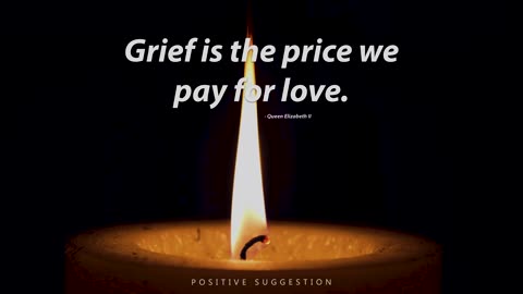 10 Minute Guided Meditation For Grief And Dealing With Loss