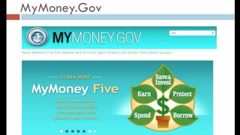 Money Matters: Federal Agencies and Financial Literacy