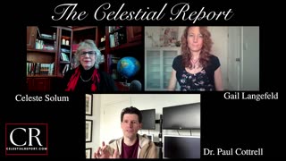 Around the world with Celeste Solum, Gail Angeles and Dr. Paul Cottrell