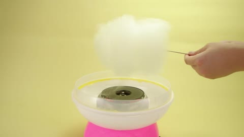 Cotton Candy Machine For Kids || Amazing Kitchen Gadget || Gadget Mind