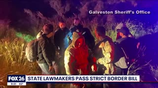 Texas lawmakers pass strict border bill, law enforcement reacts