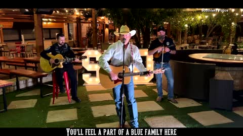 Cops Recruit New Officers With Country Music