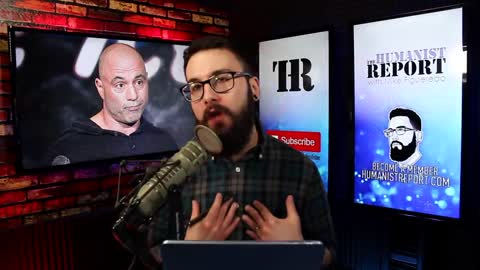 Joe Rogan's Reasoning For Not Wanting the COVID Vaccine is... Bizarre