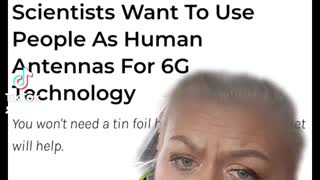 Scientists want to use humans as antennas for