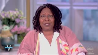 Whoopi on San Francisco archbishop denying Pelosi communion because of her pro-abortion stance