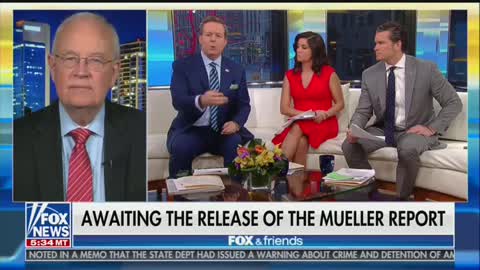 Ken Starr comments on McCain and associate leaking Steele dossier: 'Dark stain'