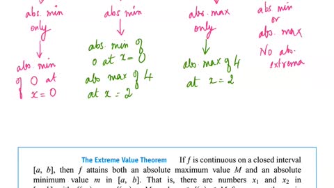 Math4A_Lecture_Overview_MAlbert_CH4_3_Maxima and Minima