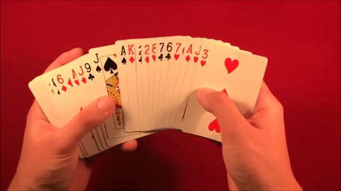 Impress a girls with easy card trick and easy step....