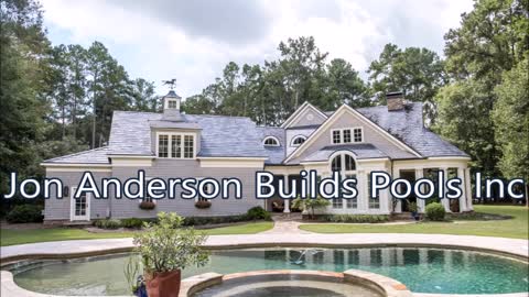 Jon Anderson Builds Pools Inc - (408) 317-3569