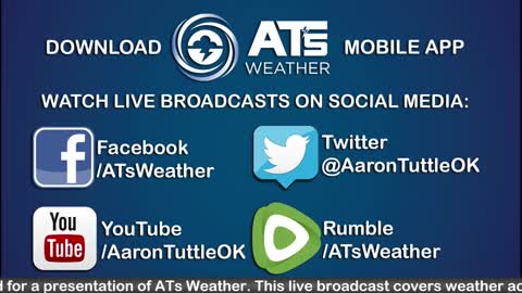 WATCH: Tuesday Lunch Live Weather Update