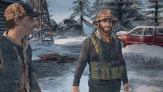 Days Gone - Saving Militia Members from a Rager