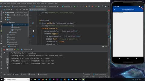 Flutter Tutorial for Beginners #24