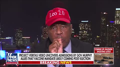 Leo Terrell implores New Jersey voters not to elect Phil Murphy