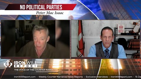 No Political Parties - Peter Mac Isaac from Independent Nova Scotia