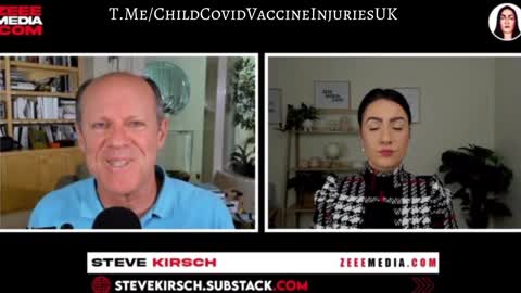 Steve Kirsch offers the CDC $10 million to challenge his data on the covid vaccine. The CDC refused