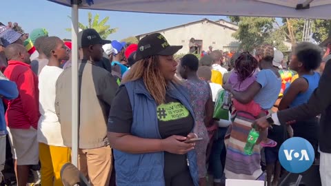 Zimbabweans Prepare for General Election | VOANews