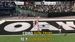 MADDEN PLAYBACK GUIDE
