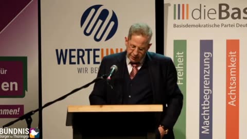 Hans-Georg Maaßen zur Wagenknecht-Partei: Der Mief der DDR