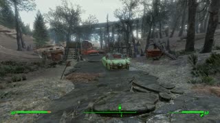 Fallout 4 play through with mods new run