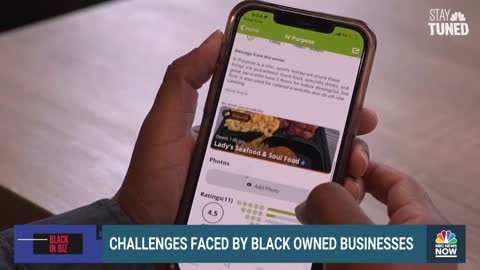 How An App Is Connecting Diners To Black-Owned Restaurants Nationwide