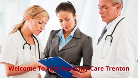 Elite Specialty Care - Accident Injury Treatment in Trenton, NJ