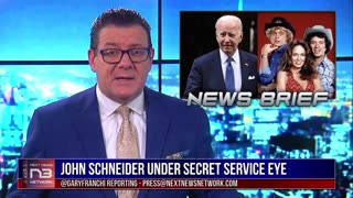 Schneider's Free Speech Clash with Biden Admin
