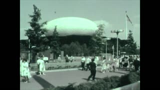 July 31, 1964 | NBC-TV’s “A World’s Fair Diary”