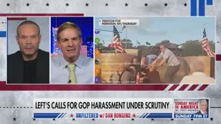 Jim Jordan: This Is a Pattern From the Left