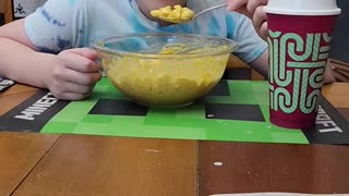 My 1st Velveeta Mac and Cheese Review