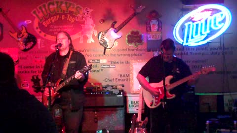 Simple Man Clip - Lucky's Burger and Tap - Asheboro NC