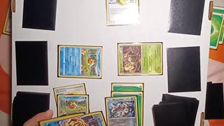 Single palyer Pokemon card match 042324