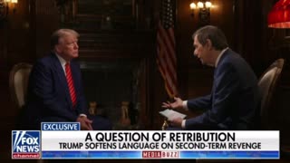 President Donald J Trump MediaBuzz interview part 2