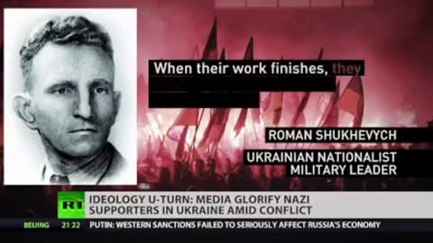 BANDERA: WHO WAS THE UKRAINIAN NEO-NAZIS' ICON?