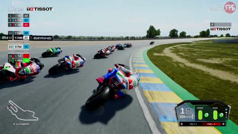 MotoGP 22 | MotoE Pt 1: Boil The Kettle!!!