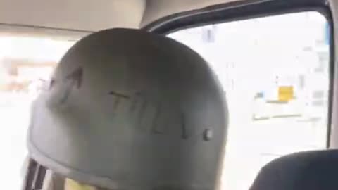 A video appeared on TikTok with British mercenaries driving around in the vicinity of Kyiv.