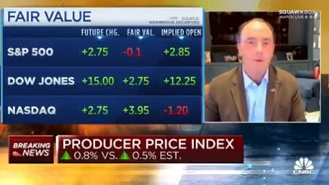 Inflation Is Close To 12% - Kyle Bass