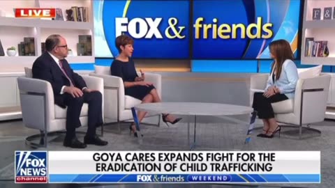 Goya cares expands fight for the eradication of child trafficking Goyacares.com