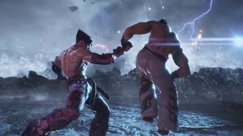 TEKKEN 8: Trailer Unveiling