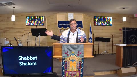 Shabbat Live from Temple New Jerusalem 11/21/2020
