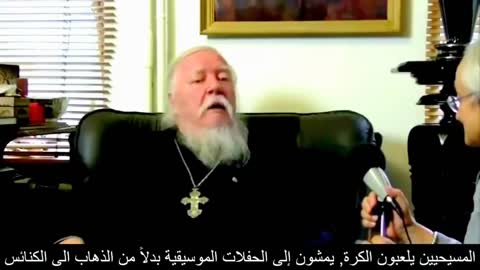 Russian priest: Islam will rule the world soon