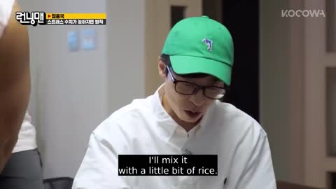 A Tteokbokki mukbang PARTY at Jong Kook's place l Running Man Ep 610 [ENG SUB]