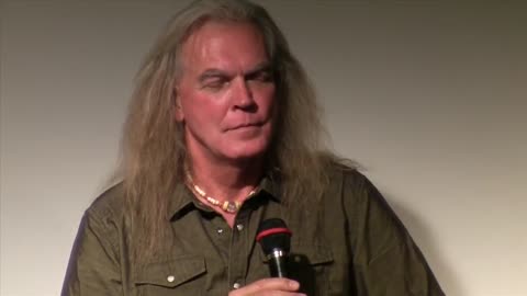 Jerry Wills Day 1 - International UFO Conference in Bergen, Norway 2014