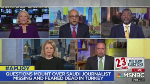 SHAMEFUL — Media Montage Shows How They Blamed President Trump For Khashoggi Murder