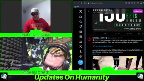 Updates on Humanity: 11.29.23