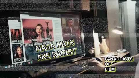 The Boys Parody AOC is StormFront | Maga Hat Meme